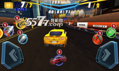 速度与柔情下载-速度与柔情(飙车竞速)下载 v1.0 游戏截图 2