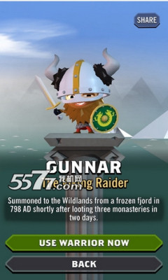 勇士世界:决斗下载-勇士世界:决斗(虐心戳屏)World of Warriors: Duel下载 v1.1.2 游戏截图 2