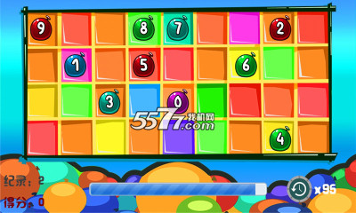数字快快点下载-数字快快点(数字消除)下载 v1.0 游戏截图 2