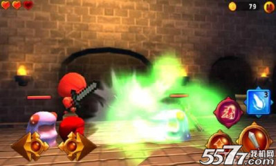 妖精剑士下载-妖精剑士(横版格斗)sword master下载 v1.0 게임 스크린샷 4