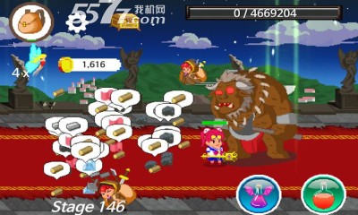 骑士侍从游戏下载-骑士侍从手游(像素闯关)下载 v2.13 游戏截图 3