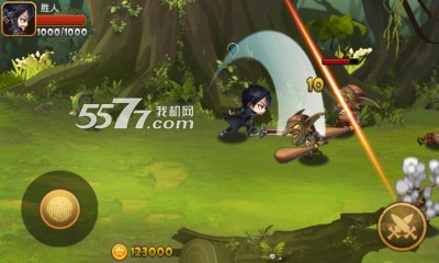 刀剑幻想游戏下载-刀剑幻想(日系rpg)下载 v1.0.14 游戏截图 3