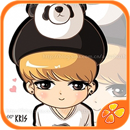 EXO 게임 "Because It's You" 다운로드 - 오렌지 라이트 게임 (EXO 로맨스 시뮬레이션) v1.0.0.0 다운로드