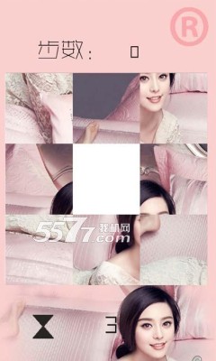 范冰冰拼图游戏下载-范冰冰拼图手机版(明星拼图)下载 v1.0 游戏截图 2