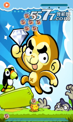 萌宝猎人下载-萌宝猎人(泡泡龙游戏)下载 v1.0 游戏截图 3