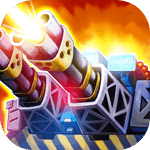 썬더 캐논 다운로드 - 썬더 캐논(타워 디펜스 워) v1.0.7 다운로드