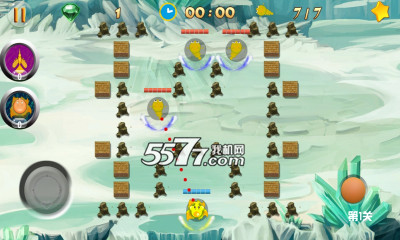 战斗吧豆豆下载-战斗吧豆豆(移动射击)下载 v1.0 游戏截图 4