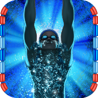 Swim Racer (v1.0.3) نى چۈشۈرۈڭ - مۇز يېرىش/سۇ ئۈزۈش ئويۇنى.