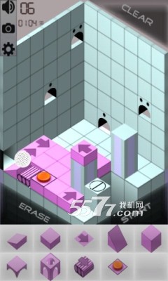 引球入洞游戏下载-引球入洞(搭积木)下载 v1.0.0 Тоглоомын зураг 1