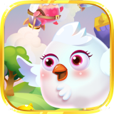 رەڭلىك كۆپۈك قۇش ئويۇنىنى چۈشۈرۈڭ - رەڭلىك كۆپۈك قۇش (Q نۇسخىسى كۆپۈك ئەجدىھاسى) v1.0.0 نى چۈشۈرۈڭ