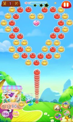 五彩泡泡鸟游戏下载-五彩泡泡鸟(Q版泡泡龙)下载 v1.0.0 ئويۇن سۈرىتى 3