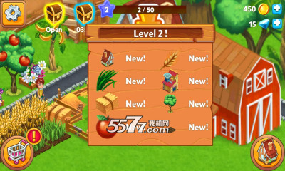 农场的一天游戏下载-农场的一天(农场经营)Farm 游戏截图 3