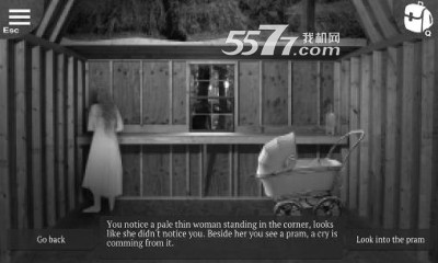 最黑暗的森林游戏下载-最黑暗的森林The darkest woods(恐怖解谜)下载 v1.0.2 游戏截图 4