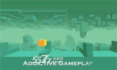 跳跃方块3D游戏下载-跳跃方块3D(The Jumper 3D)立体跑酷下载 v1.0.25 游戏截图 3