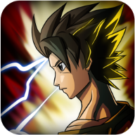 进击的勇士游戏下载-进击的勇士Power Level Warrior(七龙珠动漫改编)下载 v1.0.1