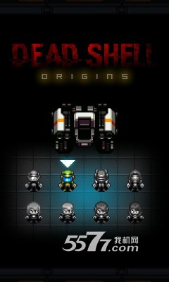 死亡贝壳游戏下载-死亡贝壳(像素冒险)dead shell下载 v1.0.7 游戏截图 1