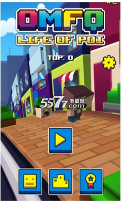 我的Poi生活下载-我的Poi生活(像素跑酷)omfq - life of poi下载 v1.0.2 游戏截图 1