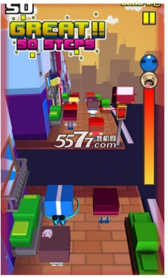 我的Poi生活下载-我的Poi生活(像素跑酷)omfq - life of poi下载 v1.0.2 游戏截图 4