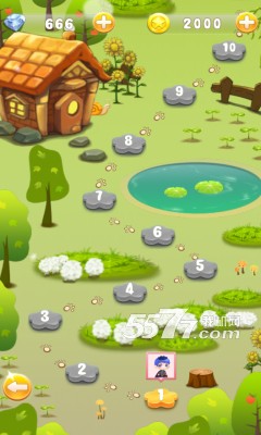 果C消消乐游戏下载-果C消消乐(水果消除)下载 v1.4.0 游戏截图 2