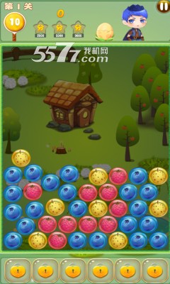 果C消消乐游戏下载-果C消消乐(水果消除)下载 v1.4.0 游戏截图 3