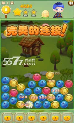 果C消消乐游戏下载-果C消消乐(水果消除)下载 v1.4.0 游戏截图 4