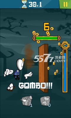 打碎那石头游戏下载-打碎那石头Break The Stone Fun Smashing(铁头功速成)下载 v1.42.1 游戏截图 4