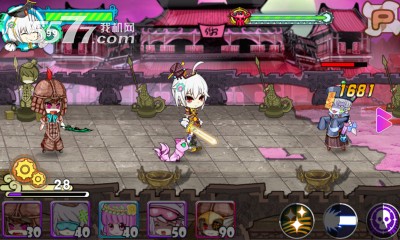 征战二次元下载-征战二次元(二次元rpg)下载 v1.3 游戏截图 2