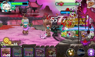 征战二次元下载-征战二次元(二次元rpg)下载 v1.3 游戏截图 3