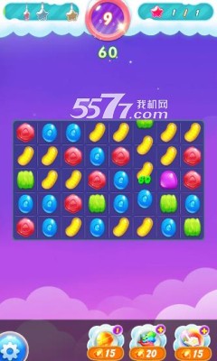 糖果开心传奇游戏下载-糖果开心传奇(经典三消)下载 v1.0.1 游戏截图 3