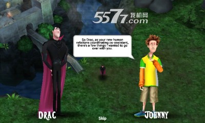 精灵旅社2手游下载-精灵旅社2(Hotel Transylvania 2)官方动漫改编下载 v1.0.11最新版 游戏截图 1