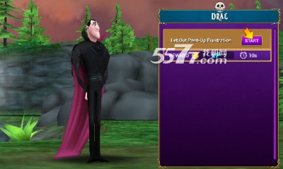 精灵旅社2手游下载-精灵旅社2(Hotel Transylvania 2)官方动漫改编下载 v1.0.11最新版 游戏截图 2