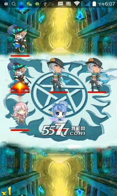 花仙子战争下载-花仙子战争(回合制卡牌)下载 v1.0 游戏截图 5