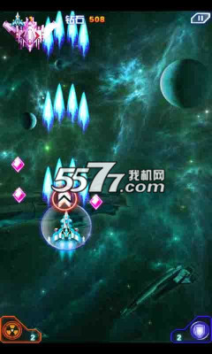 太空对抗下载-太空对抗(太空射击)下载 v1.0.1 Тоглоомын зураг 3