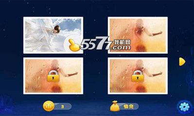 天天爱拼图下载-天天爱拼图(美女拼图)下载 v1.1.1 游戏截图 3