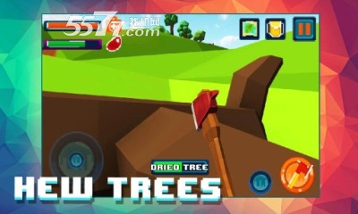 海岛求生游戏下载-海岛求生(荒野求生手机版)下载 v1.0 游戏截图 1