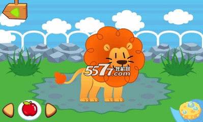 相约动物园游戏下载-相约动物园(亲子游戏)Meet the Zoo Animals下载 v1.0.4 游戏截图 2