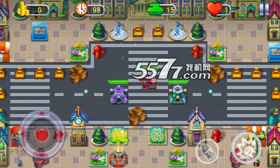 坦克向前冲免费下载-坦克向前冲最新版下载 游戏截图 4