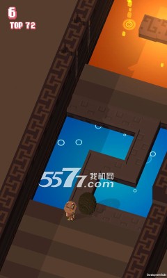 方块侠影游戏下载-方块侠影Bricky Raider(像素动作闯关)下载 v1.1.3 རོལ་རྩེད་པར་རིས། 1