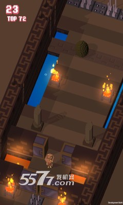 方块侠影游戏下载-方块侠影Bricky Raider(像素动作闯关)下载 v1.1.3 རོལ་རྩེད་པར་རིས། 3