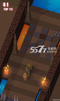 方块侠影游戏下载-方块侠影Bricky Raider(像素动作闯关)下载 v1.1.3 རོལ་རྩེད་པར་རིས། 2