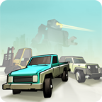 撞击小车游戏下载-撞击小车The Hit Car(像素撞僵尸)下载 v1.0.2