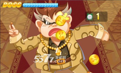 天天酷跑英雄忍者下载-天天酷跑英雄忍者(战斗跑酷)下载 v1.6 游戏截图 4