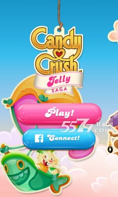 糖果果冻传奇中文版下载-糖果果冻传奇Candy Crush Jelly Saga(果冻消除)下载 v1.25.4完整版 游戏截图 1