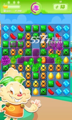 糖果果冻传奇中文版下载-糖果果冻传奇Candy Crush Jelly Saga(果冻消除)下载 v1.25.4完整版 游戏截图 2