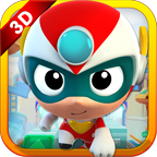 해피런 3D 게임 다운로드 - 해피런 3D (공식 애니메이션 각색) v1.0.0 공식 버전