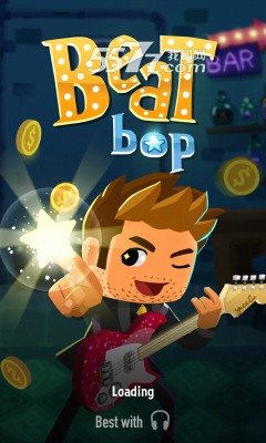 街头演奏家游戏下载-街头演奏家Beat Bop: Pop Star Clicker(放置类挂机)下载 v2.1 游戏截图 1