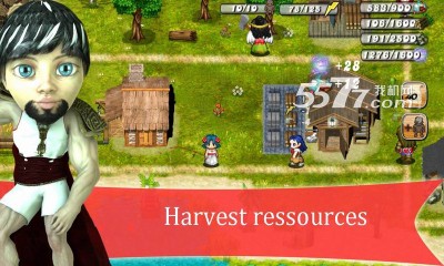 凯尔特村2游戏下载-凯尔特村2celtic village ii(村庄养成)下载 v2.0 游戏截图 4