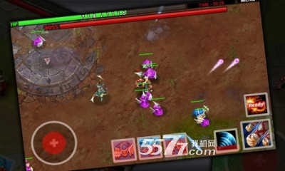 盲僧的传说游戏下载-盲僧的传说(LOL盲僧李青手游)下载 v1.0 游戏截图 1