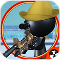 火柴人潛伏狙擊手下載-火柴人潛伏狙擊手(火柴人射擊)Sniper Assassin 3D Stickman下載 v1.2