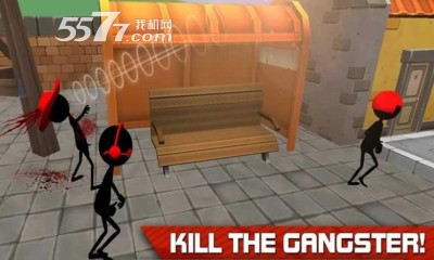 火柴人潜伏狙击手下载-火柴人潜伏狙击手(火柴人射击)Sniper Assassin 3D Stickman下载 v1.2 游戏截图 2